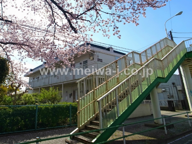 S-3324紅葉丘1丁目売りアパート外観2