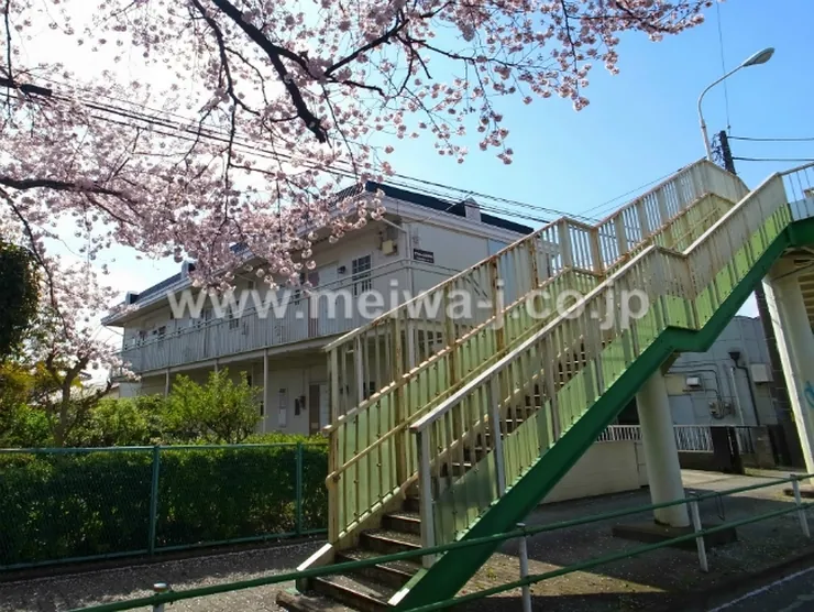 府中市紅葉丘1丁目の一棟売アパート（S-3324）の写真2
