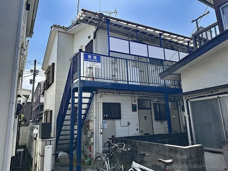 府中市小柳町4丁目の一棟売アパート（S-3329）の写真3
