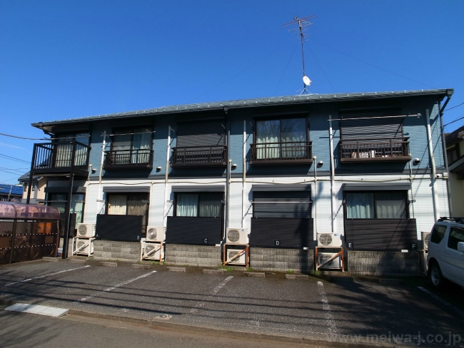 S-3334晴見町3丁目売りアパート現地4