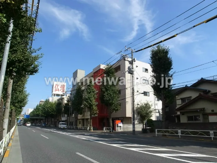 府中市美好町1丁目の一棟売マンション（S-3335）の写真2