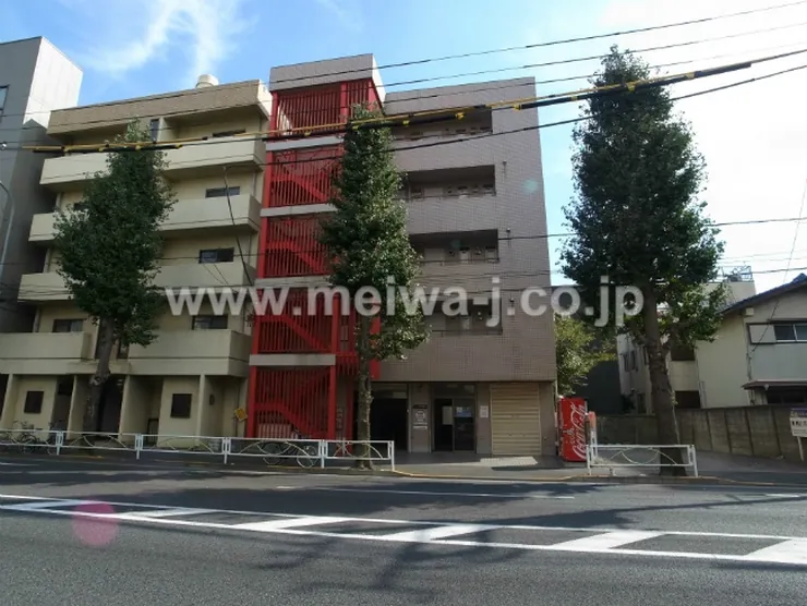 府中市美好町1丁目の一棟売マンション（S-3335）の写真3