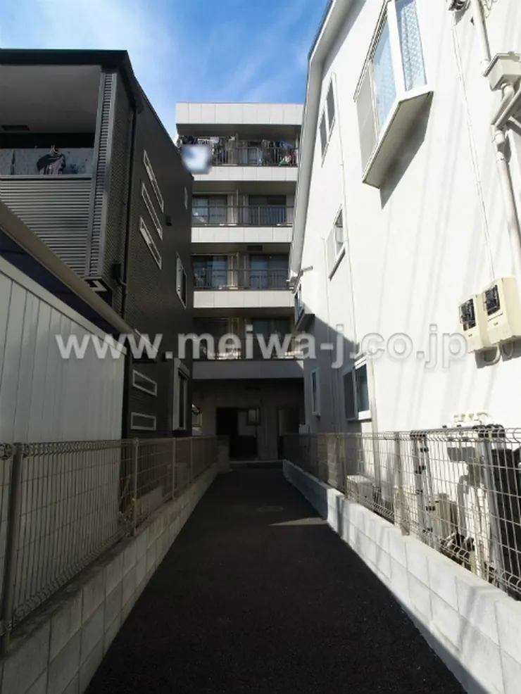 府中市美好町1丁目の一棟売マンション（S-3335）の写真5