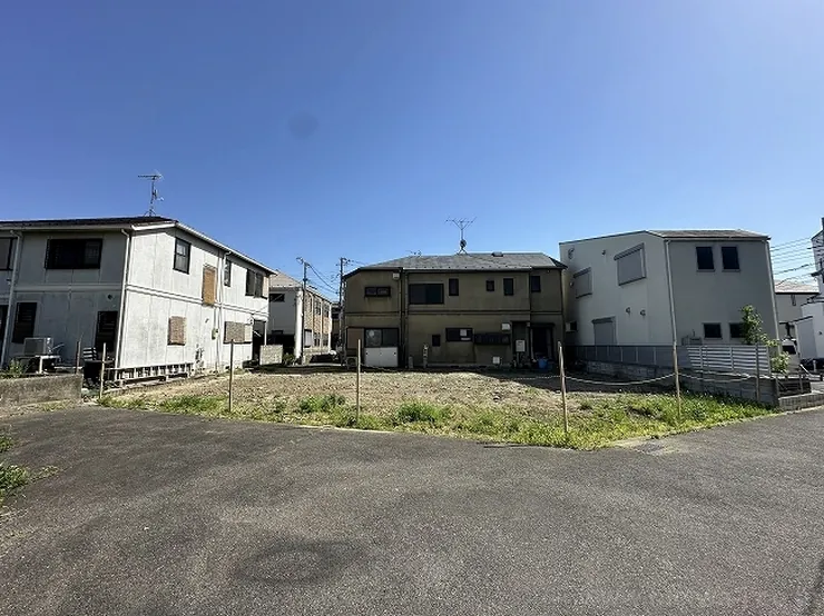 府中市住吉町2丁目の一棟売アパート（S-3336）の写真2