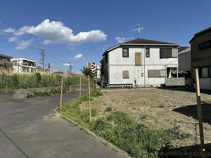 府中市住吉町2丁目の一棟売アパート（S-3336）の写真4