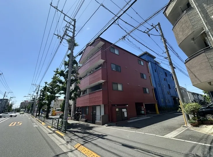 府中市浅間町2丁目の一棟売マンション（S-3337）の写真3