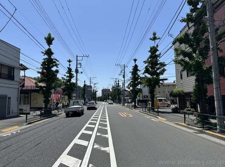 府中市浅間町2丁目の一棟売マンション（S-3337）の写真4