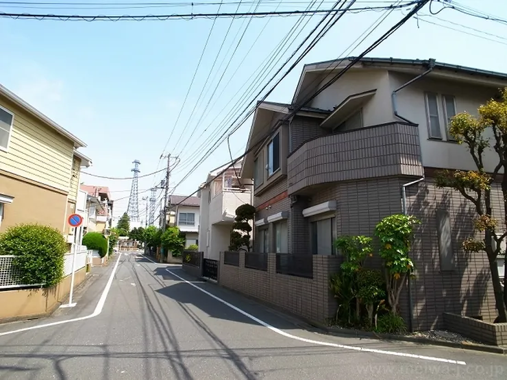 府中市若松町2丁目の一棟売アパート（S-3341）の写真2