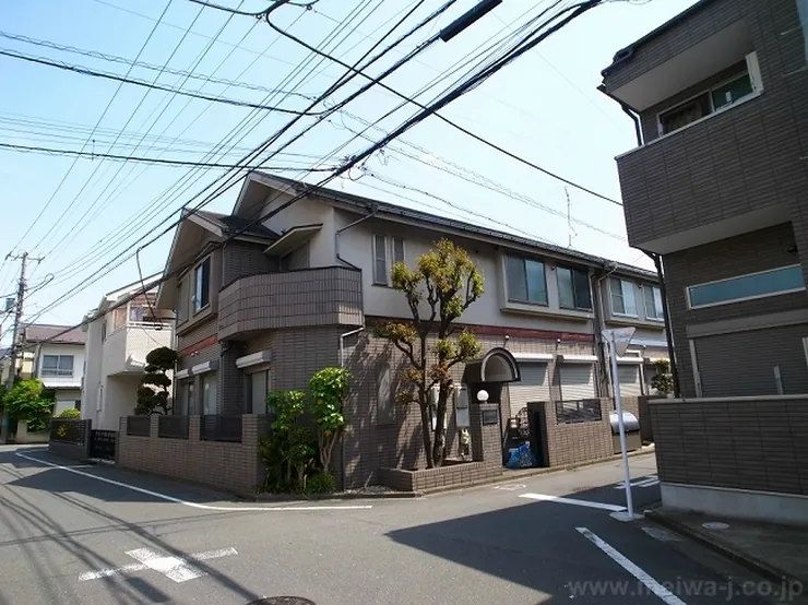 府中市若松町2丁目の一棟売アパート（S-3341）の写真5