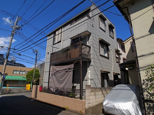 府中市住吉町5丁目の一棟売アパート（S-3345）の写真2