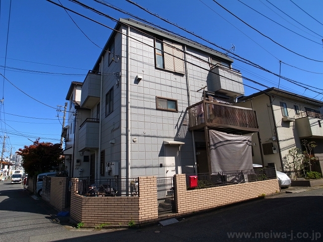 府中市住吉町5丁目の一棟売アパート（S-3345）の写真3