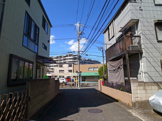 府中市住吉町5丁目の一棟売アパート（S-3345）の写真4