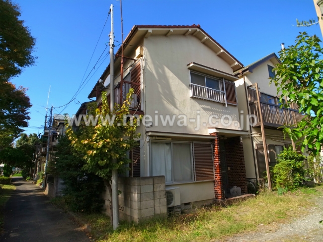 府中市南町2丁目の一戸建て貸家（S-3348）の写真3