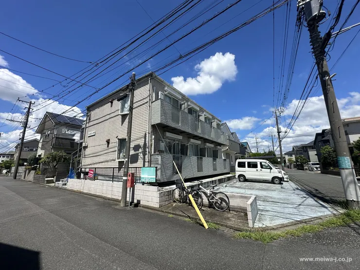 府中市南町3丁目の一棟売アパート（S-3350）の写真3