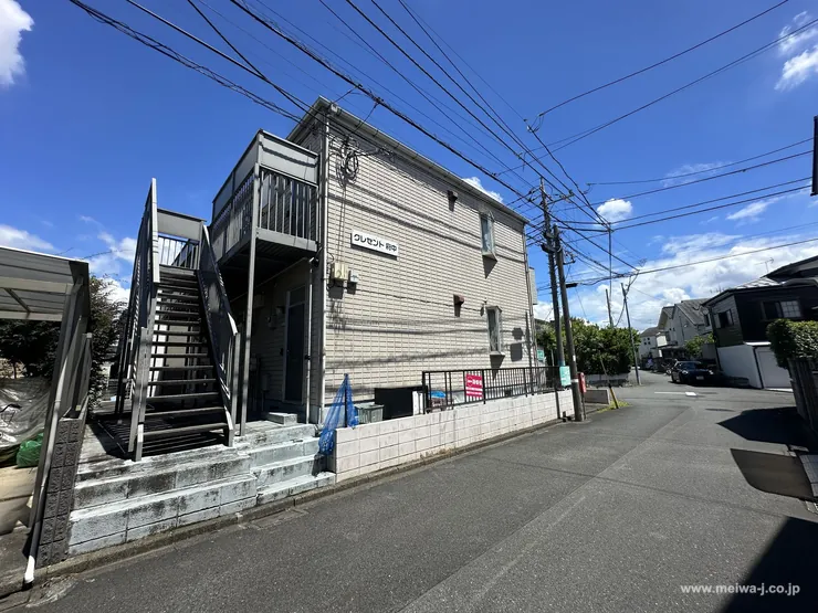府中市南町3丁目の一棟売アパート（S-3350）の写真4