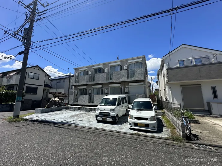 府中市南町3丁目の一棟売アパート（S-3350）の写真5