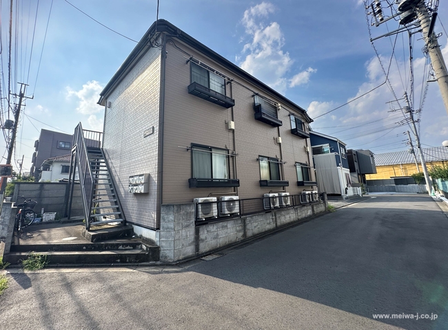 府中市美好町3丁目の一棟売アパート（S-3351）の写真3