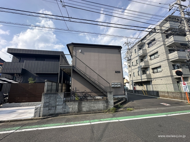 府中市美好町3丁目の一棟売アパート（S-3351）の写真4