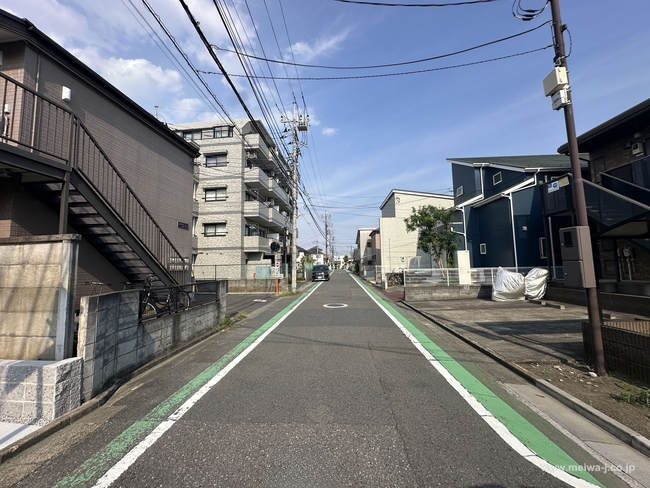 府中市美好町3丁目の一棟売アパート（S-3351）の写真5