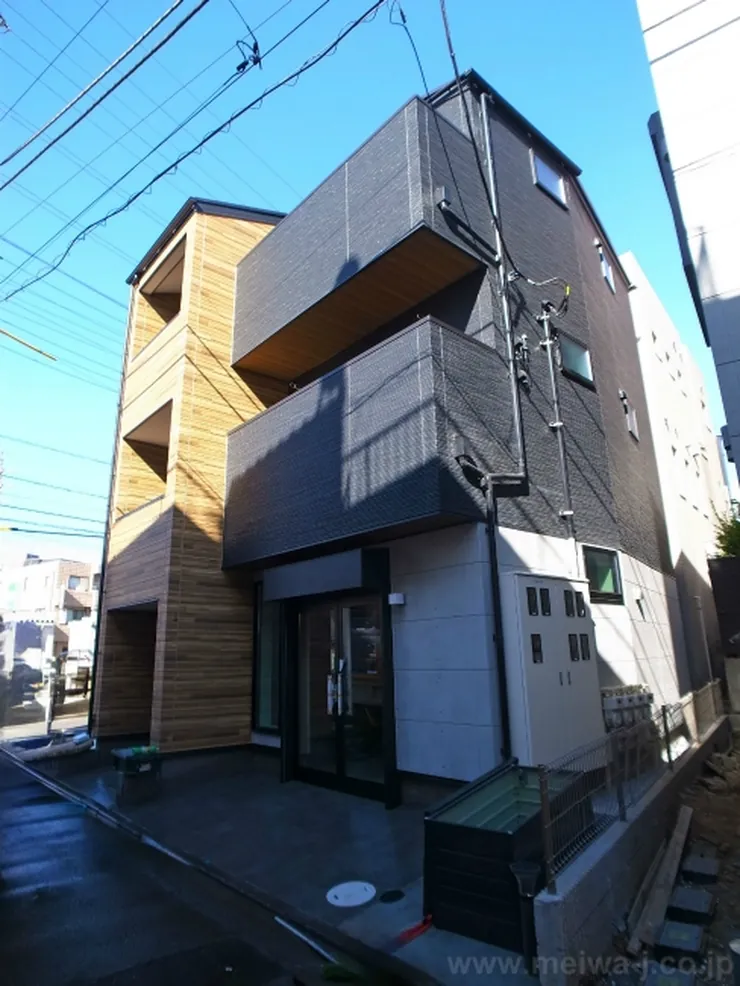 府中市朝日町2丁目の一棟売アパート（S-3352）の写真3