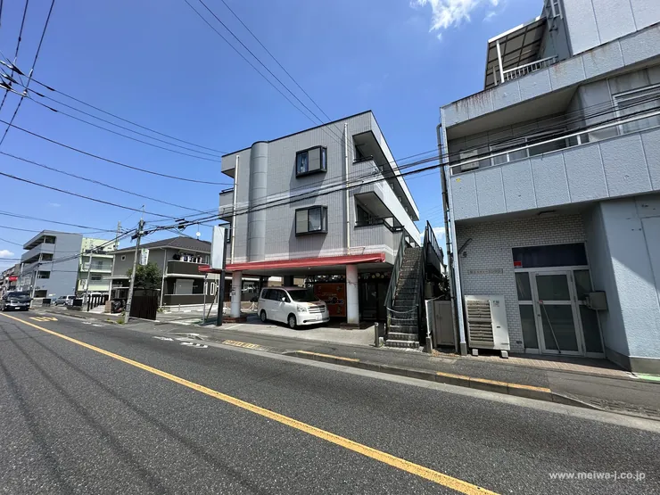 府中市浅間町2丁目の一棟売マンション（S-3353）の写真2