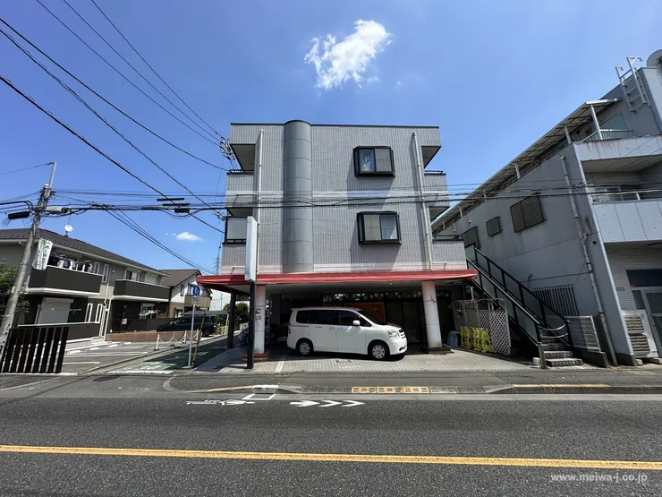 府中市浅間町2丁目の一棟売マンション（S-3353）の写真3