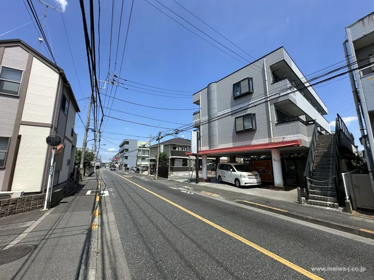 府中市浅間町2丁目の一棟売マンション（S-3353）の写真4