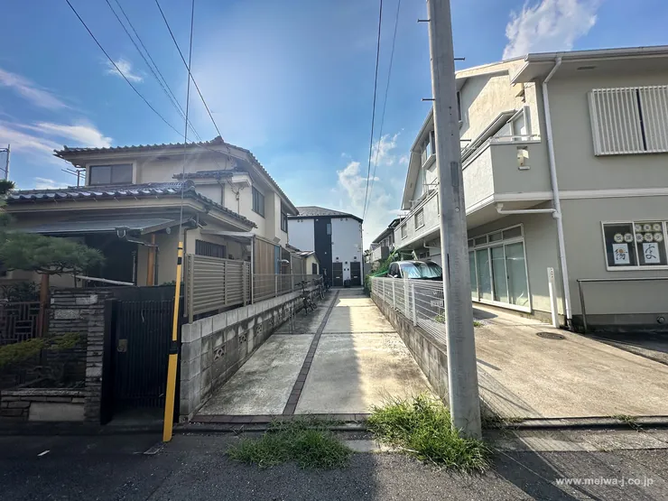 府中市美好町3丁目の一棟売アパート（S-3354）の写真3