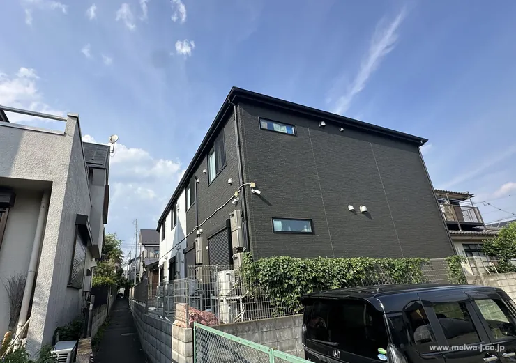 府中市美好町3丁目の一棟売アパート（S-3354）の写真4
