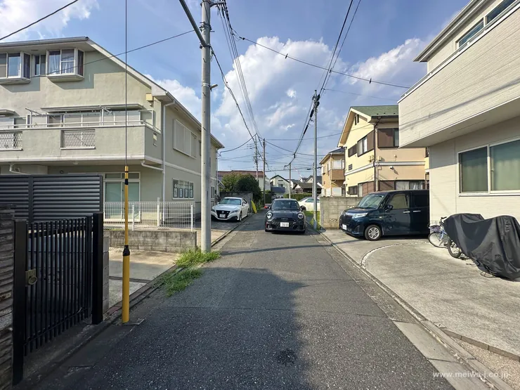 府中市美好町3丁目の一棟売アパート（S-3354）の写真5