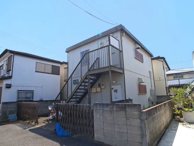 府中市若松町1丁目の一棟売アパート（S-3356）の写真2