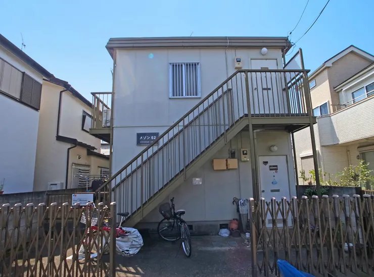 府中市若松町1丁目の一棟売アパート（S-3356）の写真3