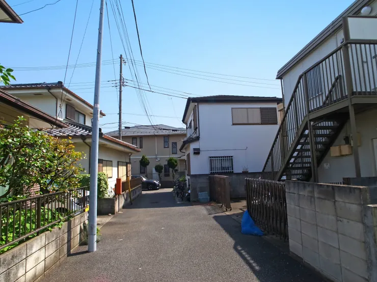 府中市若松町1丁目の一棟売アパート（S-3356）の写真4