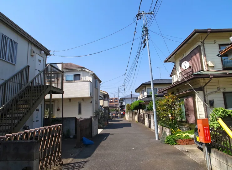 府中市若松町1丁目の一棟売アパート（S-3356）の写真5