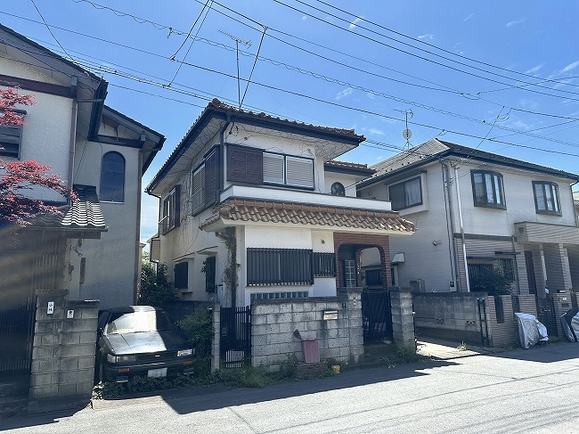 府中市是政1丁目の一戸建て貸家（S-3357）の写真2