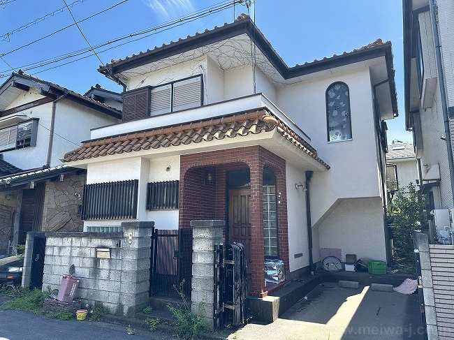 府中市是政1丁目の一戸建て貸家（S-3357）の写真3