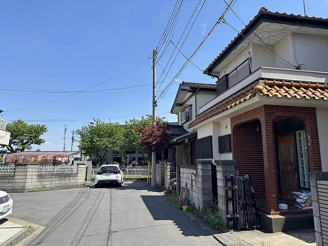 府中市是政1丁目の一戸建て貸家（S-3357）の写真4