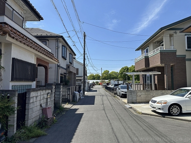府中市是政1丁目の一戸建て貸家（S-3357）の写真5