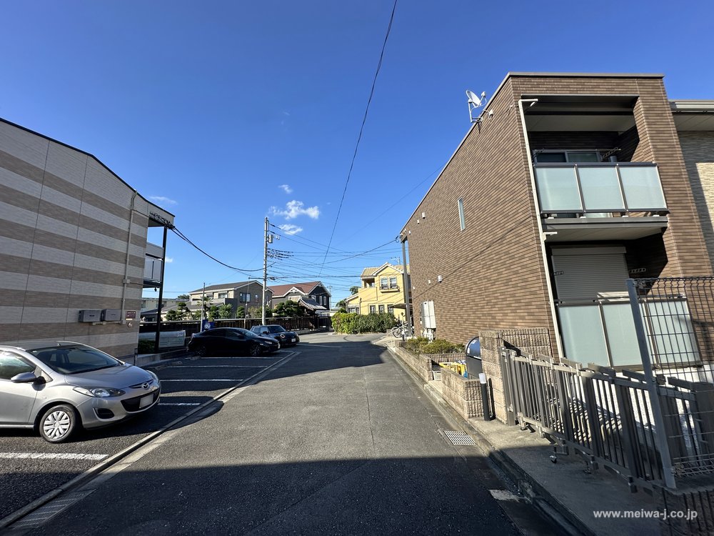 府中市四谷2丁目の一棟売アパート（S-3366）の写真5