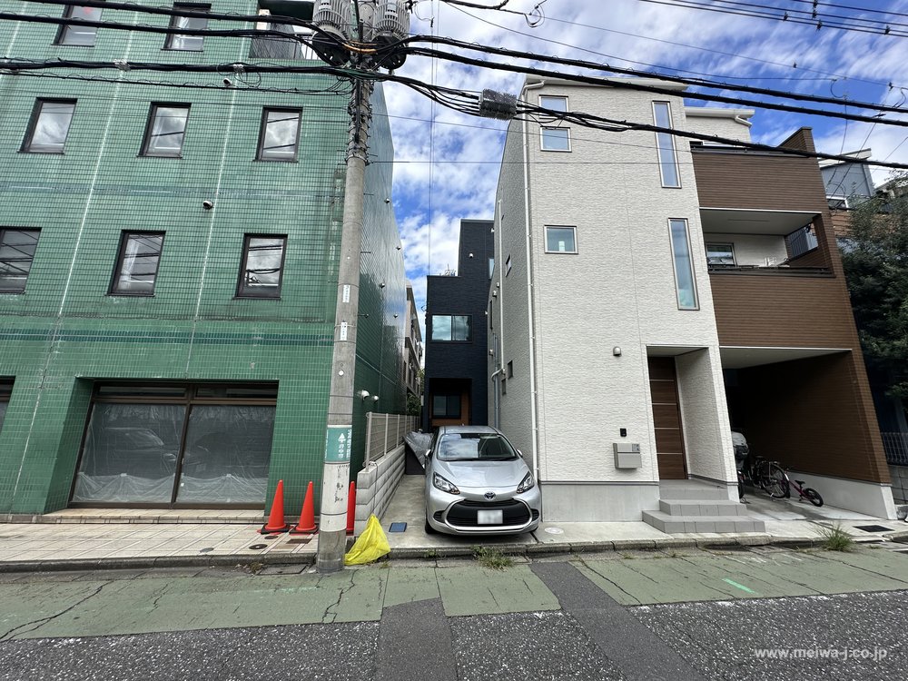府中市美好町1丁目の一戸建て貸家（S-3369）の写真3
