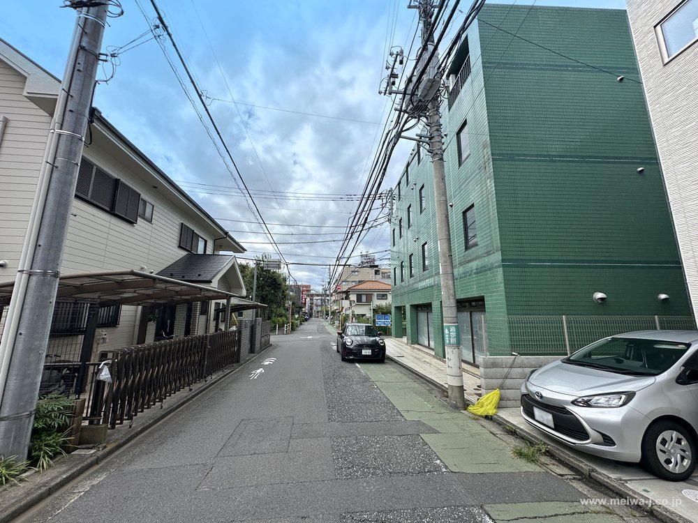 府中市美好町1丁目の一戸建て貸家（S-3369）の写真4