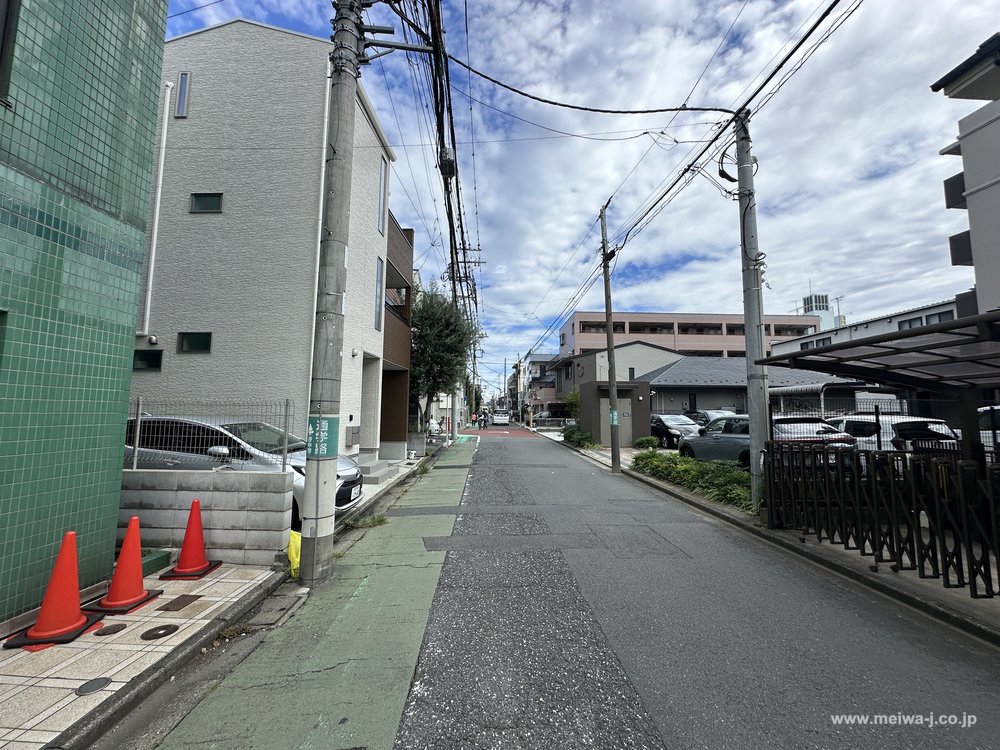 府中市美好町1丁目の一戸建て貸家（S-3369）の写真5