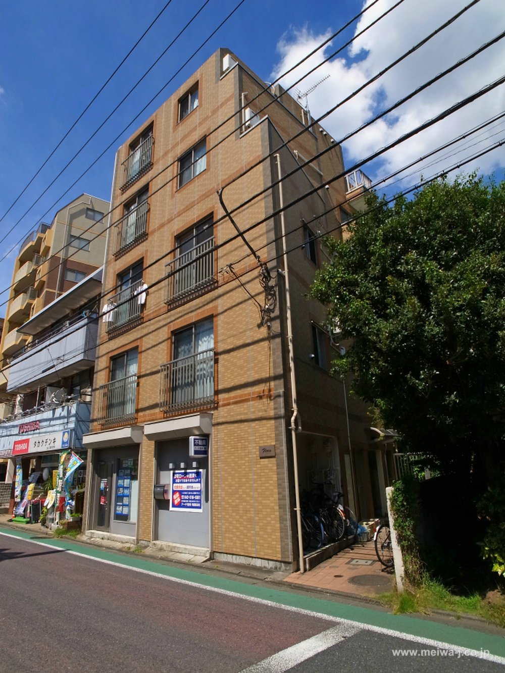 府中市紅葉丘2丁目の店舗付住居（S-3371）の写真2