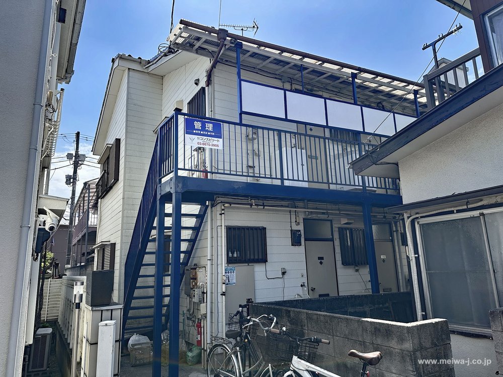 府中市小柳町4丁目の一棟売アパート（S-3372）の写真3