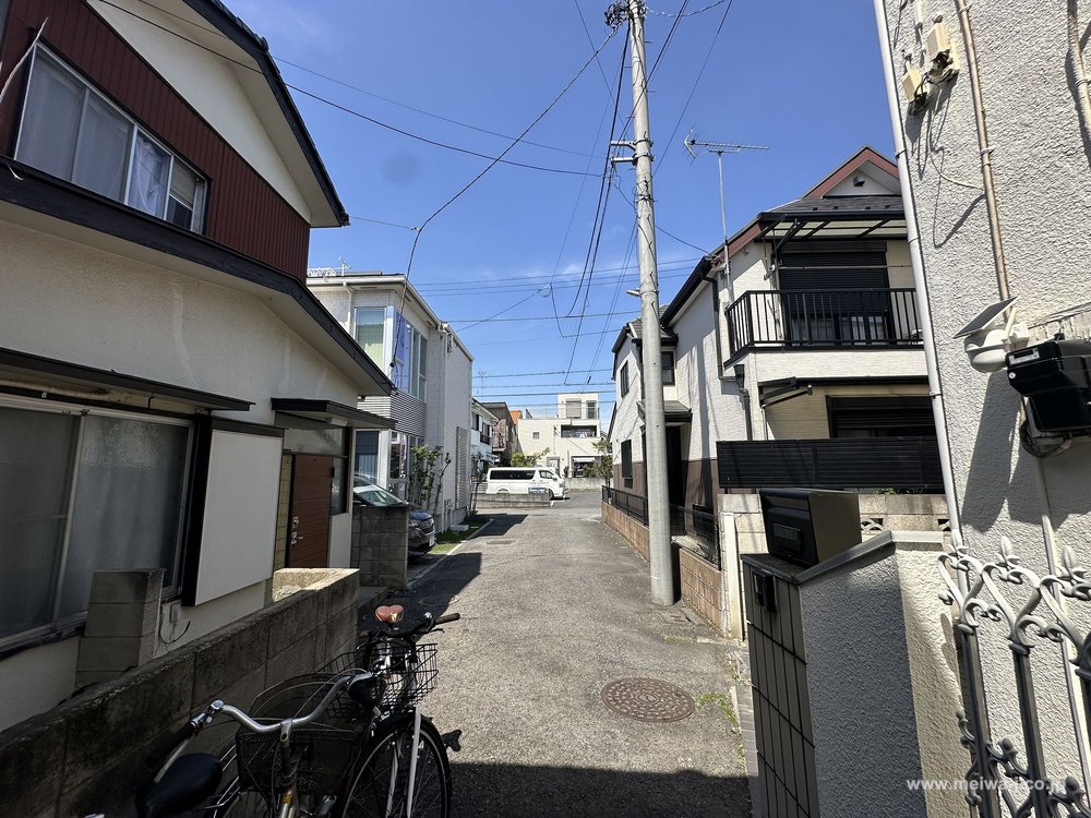 府中市小柳町4丁目の一棟売アパート（S-3372）の写真5