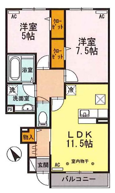 間取り