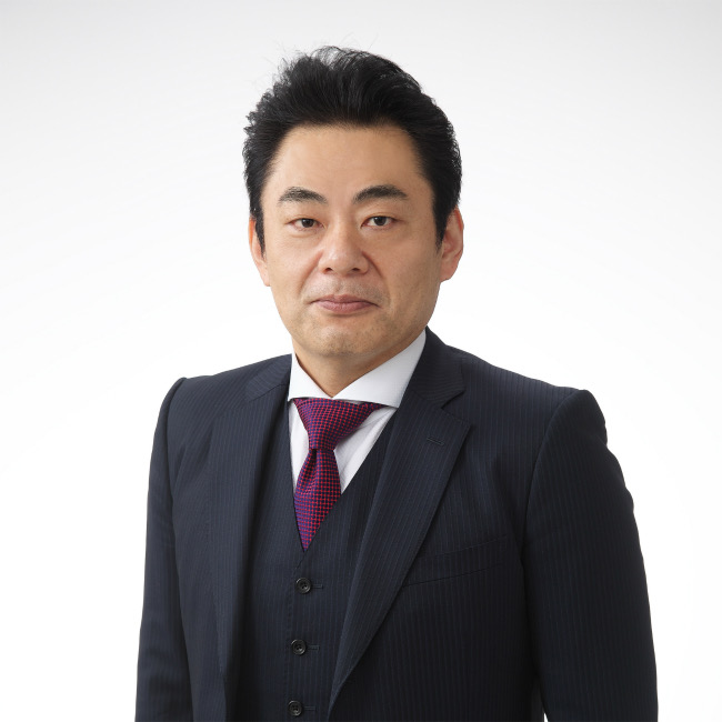 代表取締役 永田明治