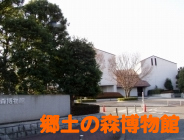 郷土の森博物館