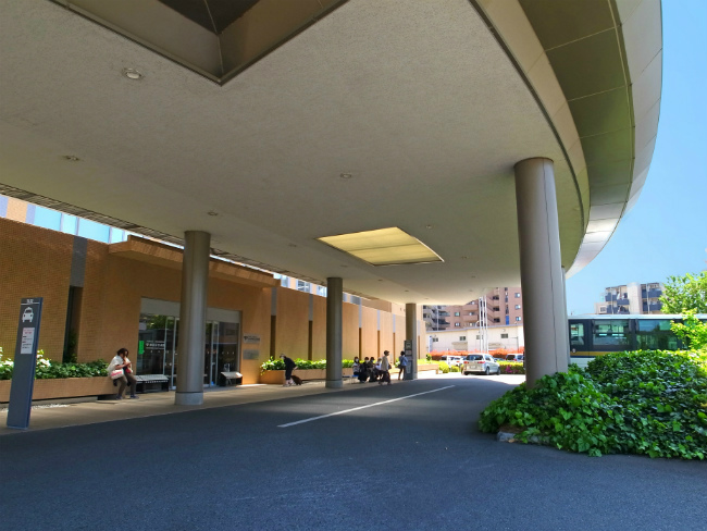 榊原記念病院