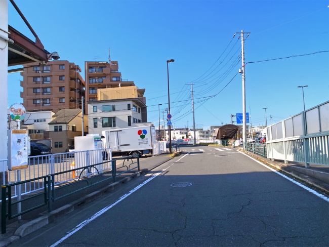 是政(是政駅行のみ)